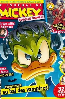 Le Journal de Mickey #3254