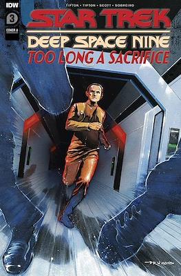 Star Trek Deep Space Nine - Too Long a Sacrifice #3