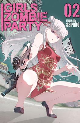 Girls Zombie Party #2