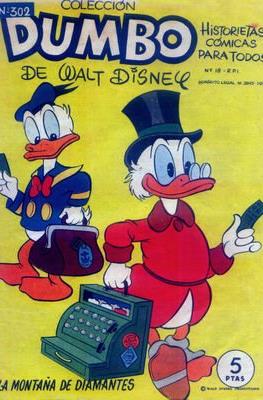 Colección Dumbo de Historietas Cómicas #302