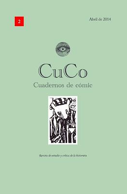 CuCo - Cuadernos de cómic (Digital) #2