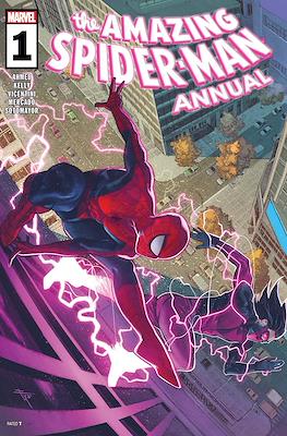 The Amazing Spider-Man Annual Vol. 7 (2026)