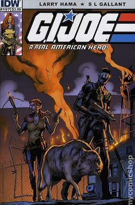 G.I. Joe: A Real American Hero #197