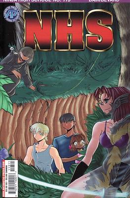 Ninja High School #113