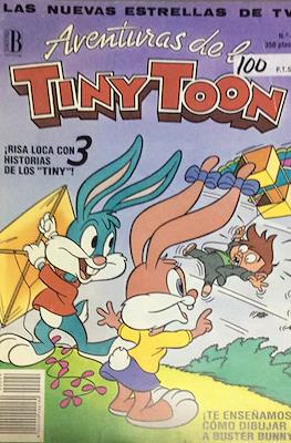 Aventuras de los Tiny Toon (Grapa) #4