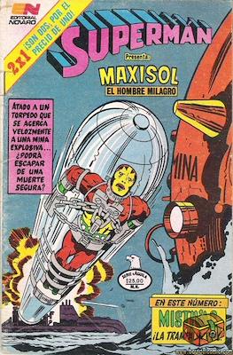 Supermán #1466