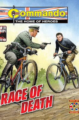 Commando #4627