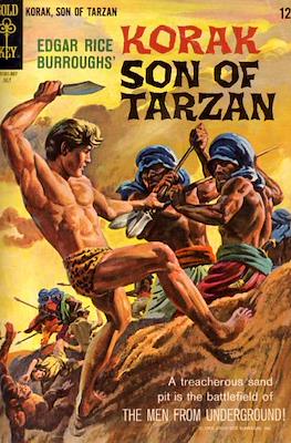 Korak Son of Tarzan / The Tarzan Family #9
