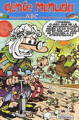 Gente Menuda (Suplemento de periódico) #275