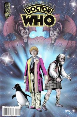 Grant Morrison's Doctor Who #2
