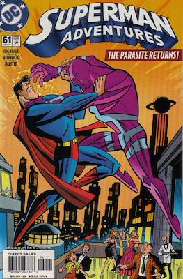 Superman Adventures (1996-2002) #61