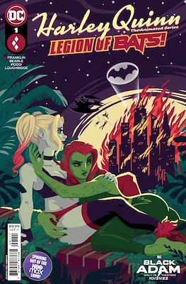 Harley Quinn: The Animated Series - Legion of Bats!