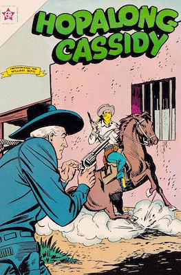 Hopalong Cassidy #91