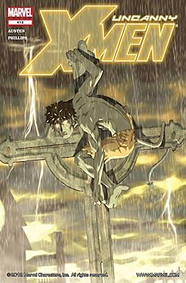 X-Men Vol. 1 (1963-1981) / The Uncanny X-Men Vol. 1 (1981-2011) (Comic Book) #415