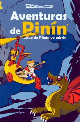 Pinín (Cartoné 58 pp) #1
