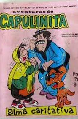 Aventuras de Capulinita #801
