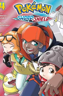 Pokémon Adventures Special Edition: Sword & Shield #4