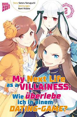 My next life as a Villainess – Wie überlebe ich in einem Dating-Game? #2