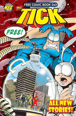The Tick: Free Comic Book Day #4