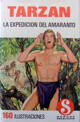 Tarzán. Héroes Selección #2