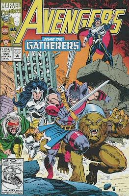 The Avengers Vol. 1 (1963-1996) #355