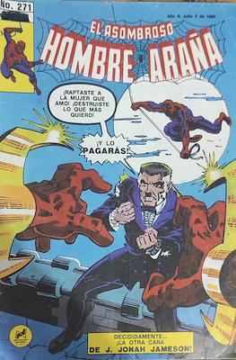 El Asombroso Hombre Araña #271