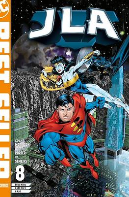 DC Best Seller: JLA di Grant Morrison #8