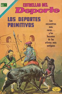Estrellas del deporte #78