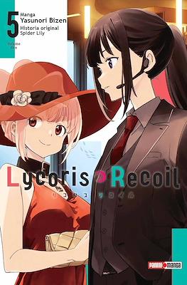 Lycoris Recoil (Rustica con Sobrecubierta) #5