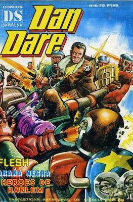 Dan Dare (Grapa 52 pp) #16