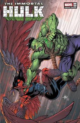 The Immortal Hulk (2018- Variant Cover) #50.4