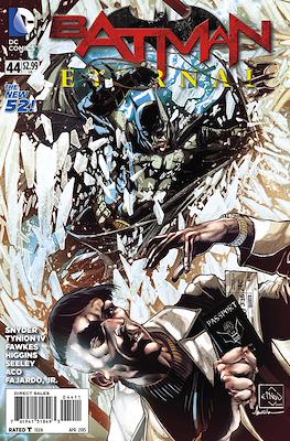 Batman: Eternal (2014-2015) (Comic Book 32-48 pp) #44