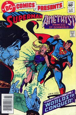 DC Comics Presents: Superman #63