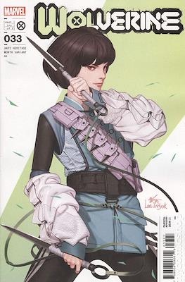 Wolverine Vol. 7 (2020-Variant Covers) #33