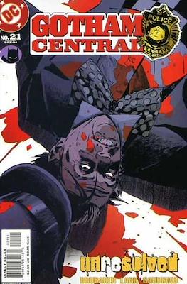 Gotham Central (Comic Book) #21