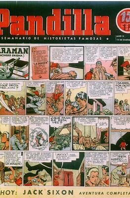 PAndilla Semanario de historietas famosas #50