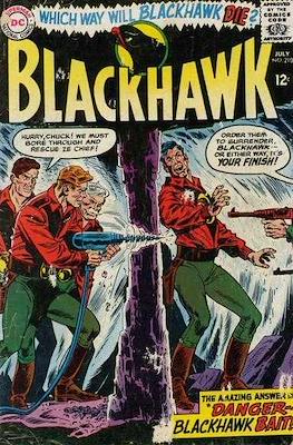 Blackhawk Vol. 1 (1956-1984) #210