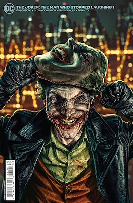 The Joker: The Man Who Stopped Laughing (2022-Variant Covers) #1