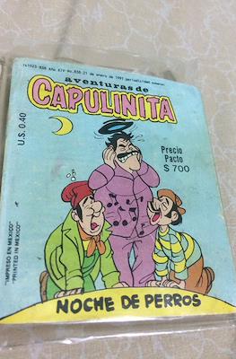 Aventuras de Capulinita #838