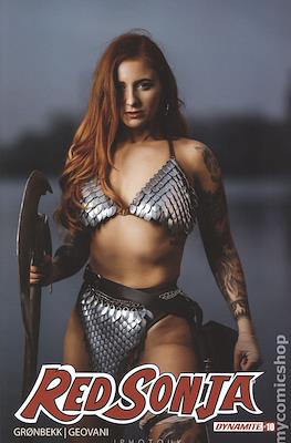 Red Sonja (2023-Variant Cover) #10.3