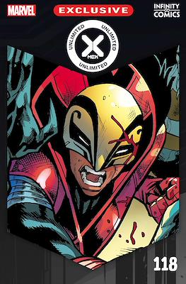 X-Men Unlimited Infinity Comic #118