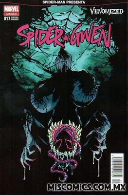 Spider-Man (2016-2018 Portadas variantes) #17.2