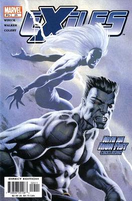 Exiles Vol. 1 (2001-2008) #25
