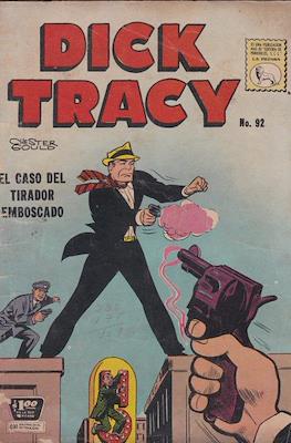 Dick Tracy #92