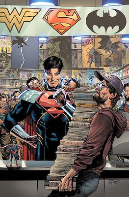 Superman Vol. 6 (2023-Variant Covers) #40