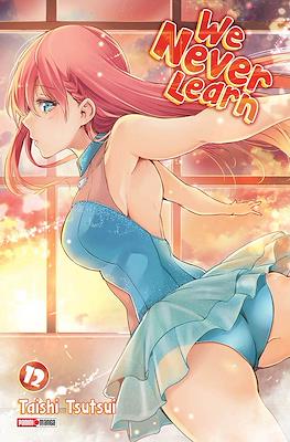 We Never Learn (Rústica con sobrecubierta) #12