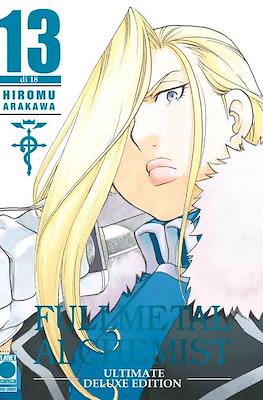 Fullmetal Alchemist Ultimate Deluxe Edition #13
