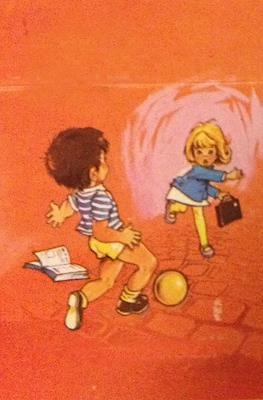 Los niños del recreo
