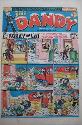The Dandy Comic / The Dandy / The Dandy Xtreme #632