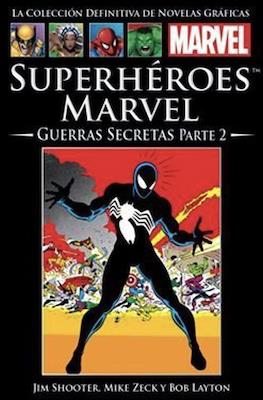 La Colección Definitiva de Novelas Gráficas Marvel (Cartoné) #40